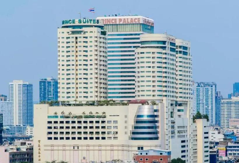ホテル Prince Suites Residence Managed By Prince Palace
