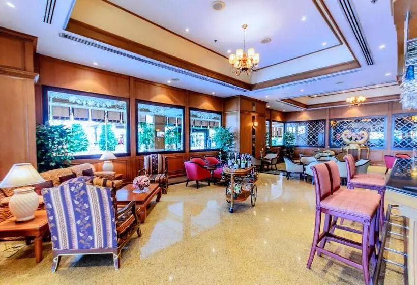 ホテル Prince Suites Residence Managed By Prince Palace