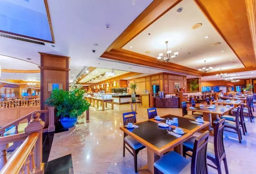 ホテル Prince Suites Residence Managed By Prince Palace