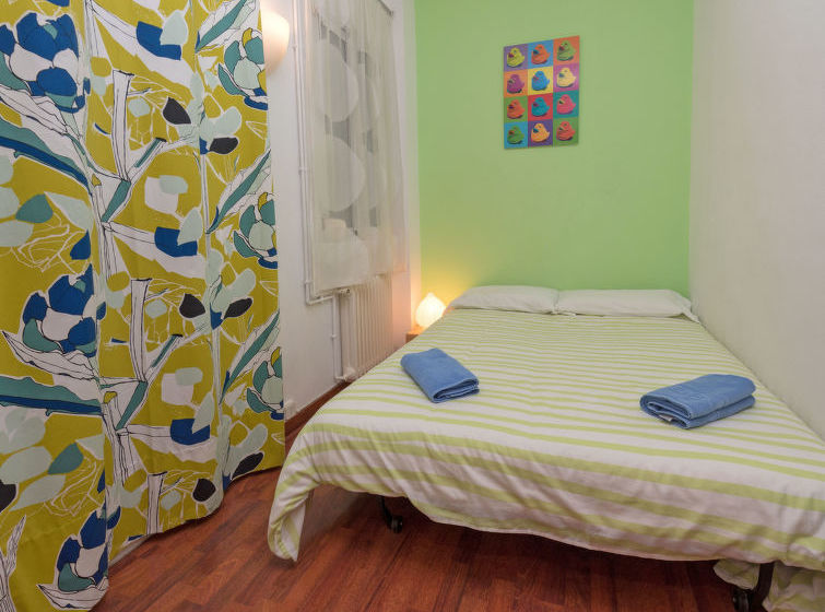 Sants-les Corts Galileu