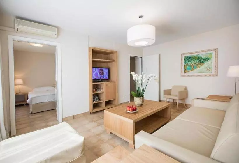 ホテル Villa Delta Suites House