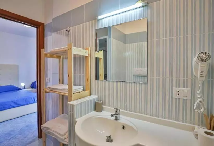 Hotelli Villaggio Selene Mare