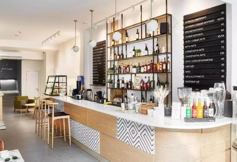 Wine&pillow Hotel By Frapolli