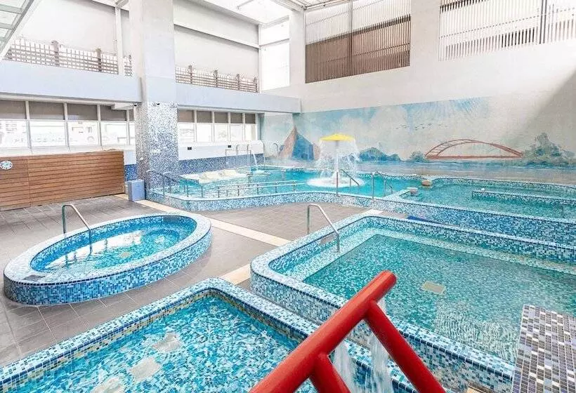 Kilin Hotel, Jiaoxi