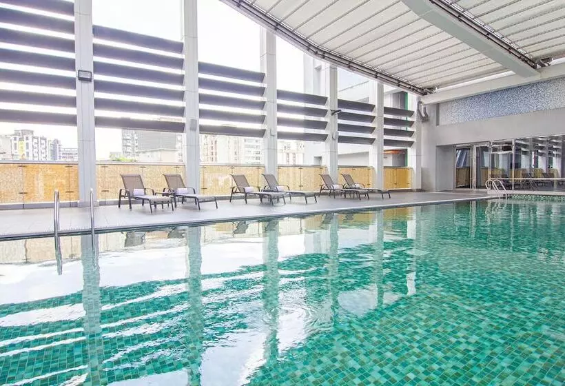 Kilin Hotel, Jiaoxi