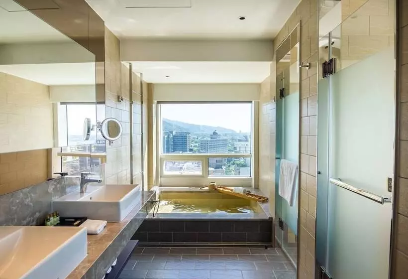 Kilin Hotel, Jiaoxi