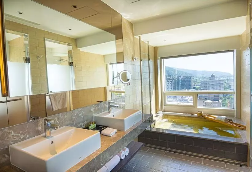 Kilin Hotel, Jiaoxi