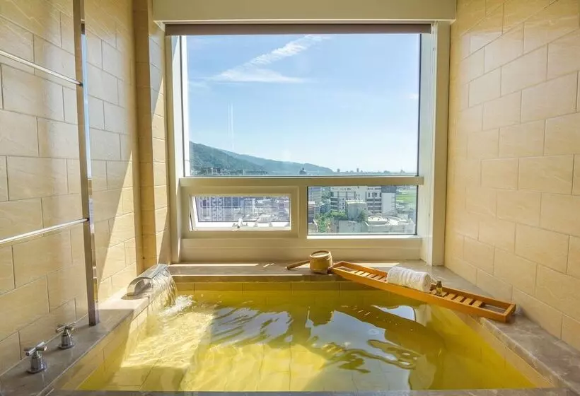 Kilin Hotel, Jiaoxi