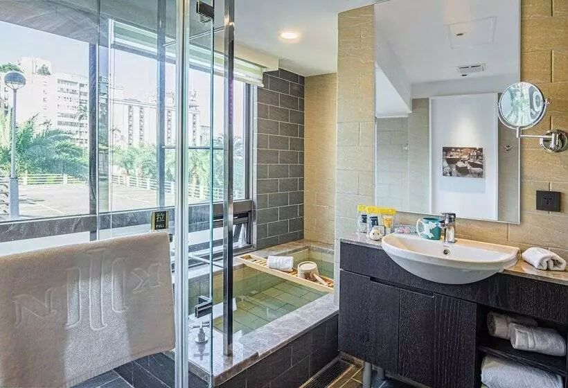 Kilin Hotel, Jiaoxi
