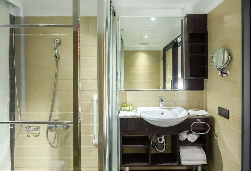 Kilin Hotel, Jiaoxi