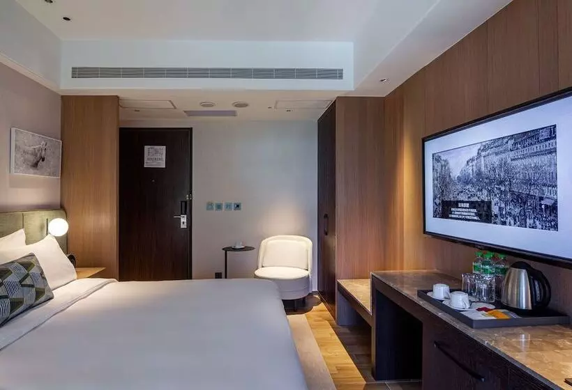Kilin Hotel, Jiaoxi