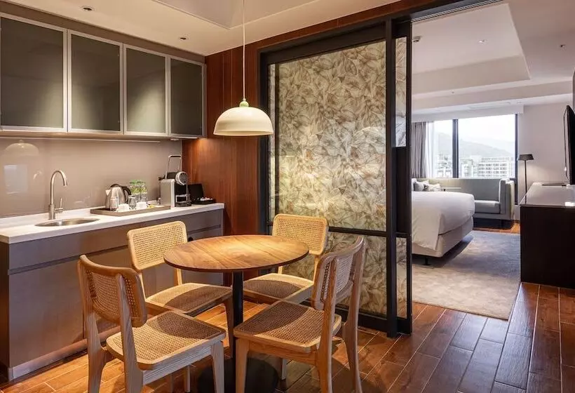 Kilin Hotel, Jiaoxi