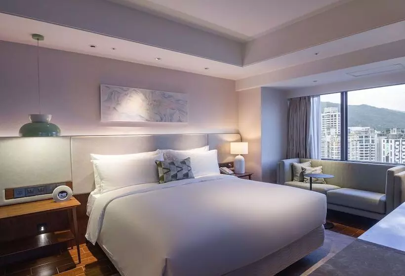 Kilin Hotel, Jiaoxi