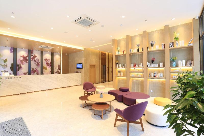 Lavande Hotel Jun Ye Rd Branch