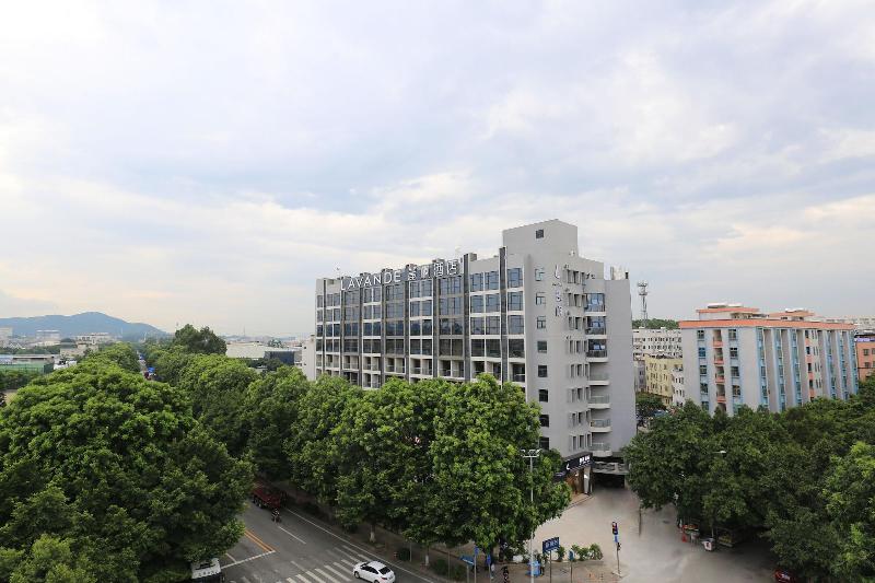 Lavande Hotel Jun Ye Rd Branch