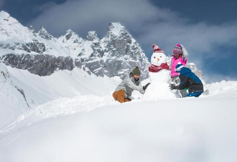 Soldanella By Hotel Adula