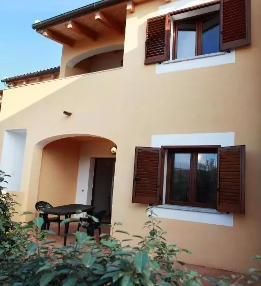 Villa Rosanna Isola Rossa