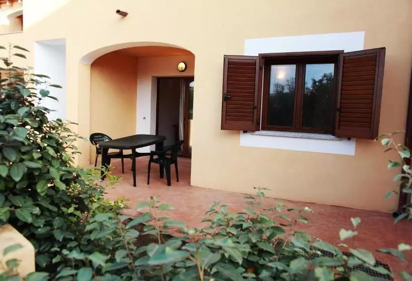Villa Rosanna Isola Rossa