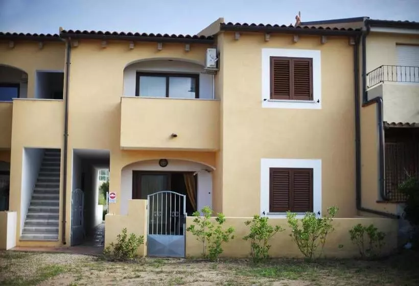 Villa Rosanna Isola Rossa