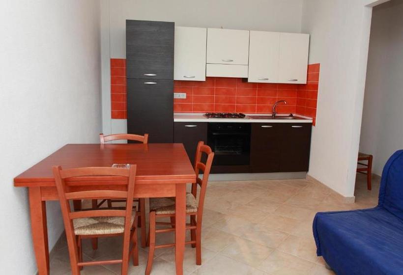 Villa Rosanna Isola Rossa