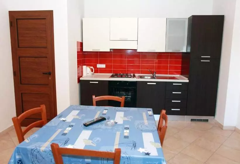 Villa Rosanna Isola Rossa