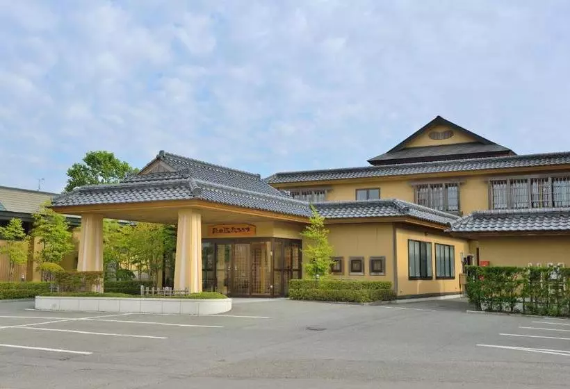 ホテル Akita Onsen Plaza
