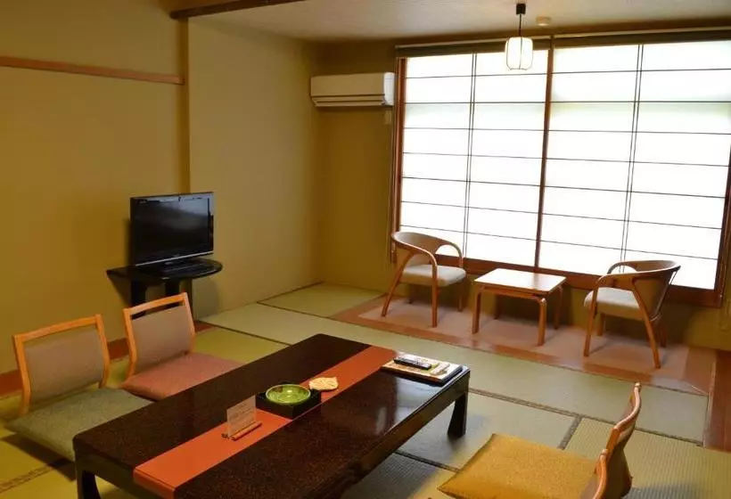 ホテル Akita Onsen Plaza