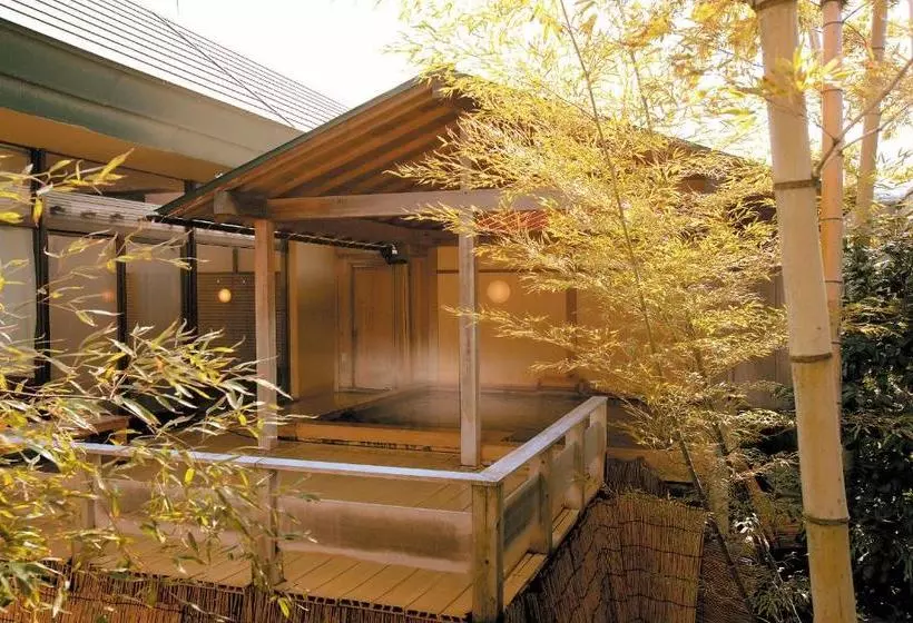 ホテル Akita Onsen Plaza