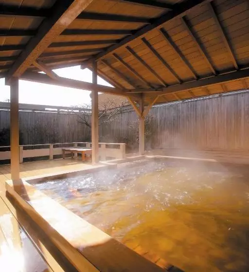 ホテル Akita Onsen Plaza