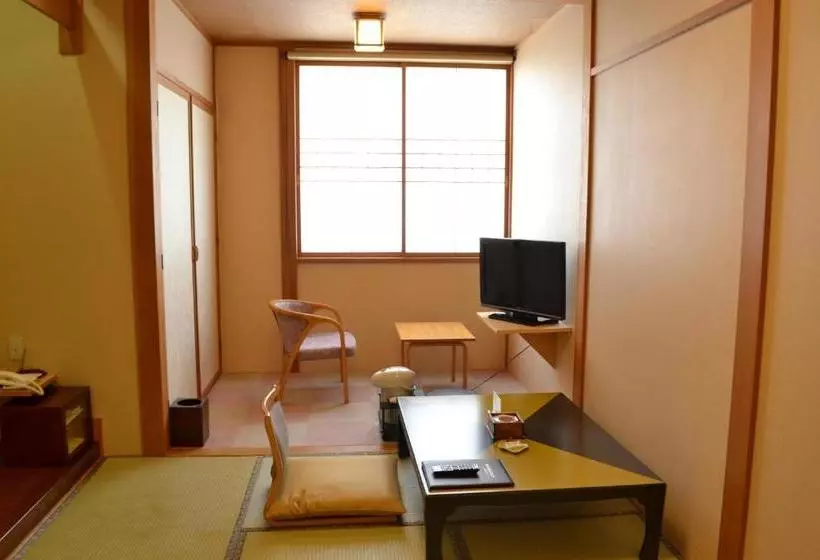 ホテル Akita Onsen Plaza
