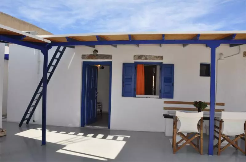 Hotelli Apollon Studios