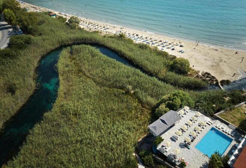 בית מלון כפרי Blu Acqua