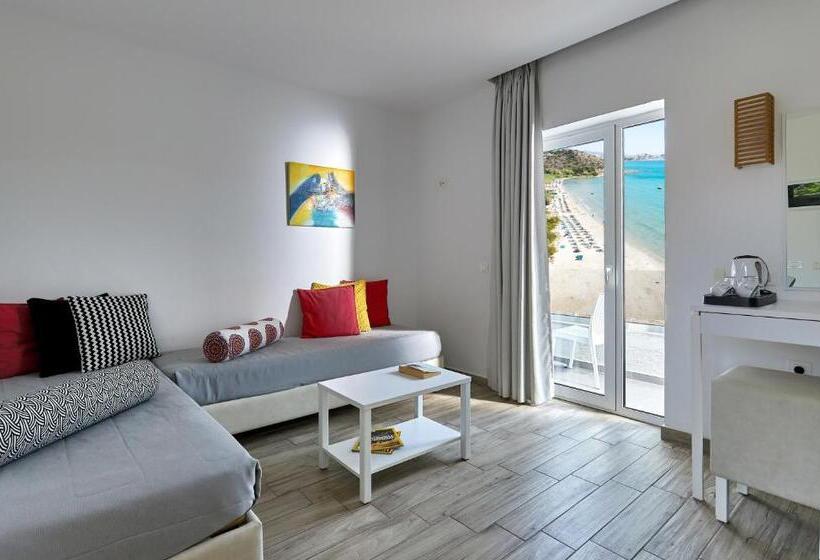 בית מלון כפרי Blu Acqua