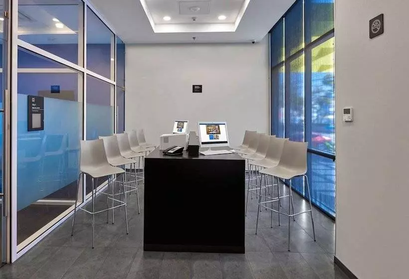 ホテル City Express By Marriott Ciudad De México La Villa