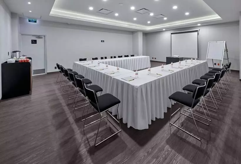 ホテル City Express By Marriott Ciudad De México La Villa