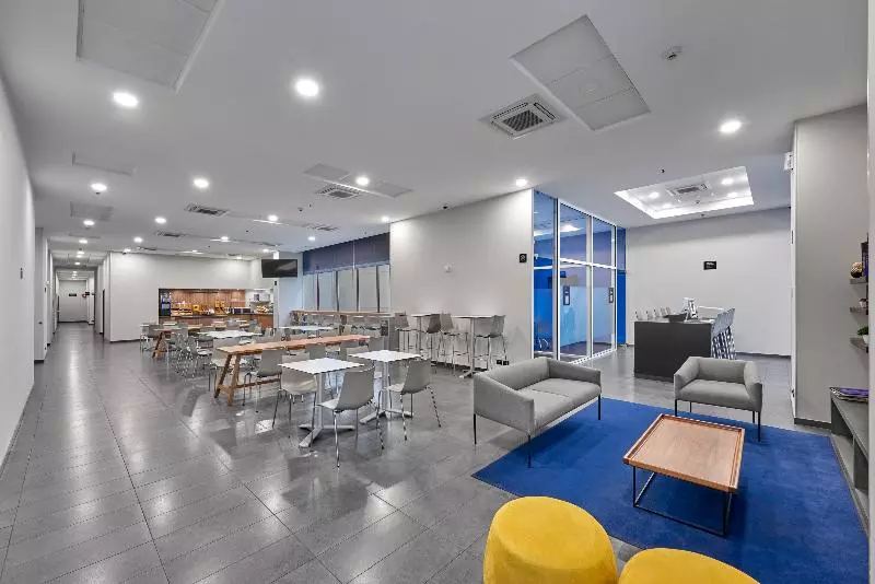 ホテル City Express By Marriott Ciudad De México La Villa