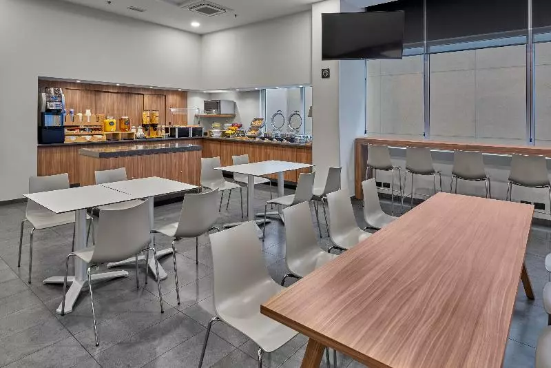 ホテル City Express By Marriott Ciudad De México La Villa