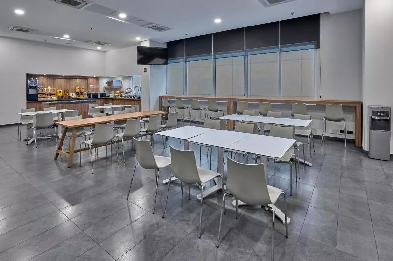 ホテル City Express By Marriott Ciudad De México La Villa