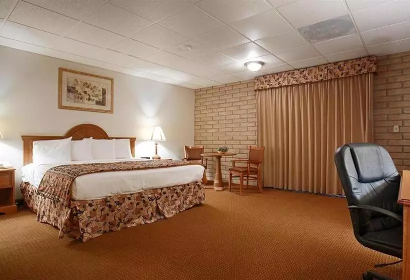 هتل Extended Red Coach El Dorado