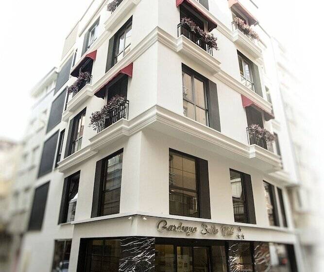 هتل Gardenya Suit