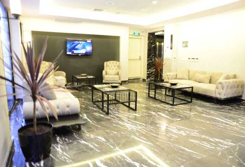 هتل Gardenya Suit