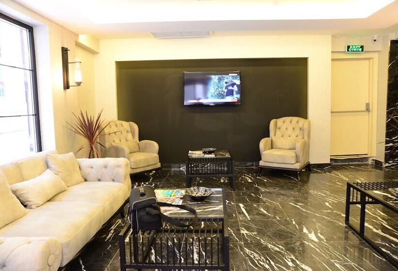 هتل Gardenya Suit