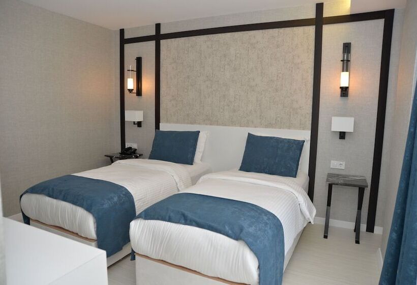 هتل Gardenya Suit