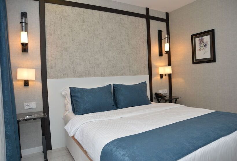 هتل Gardenya Suit