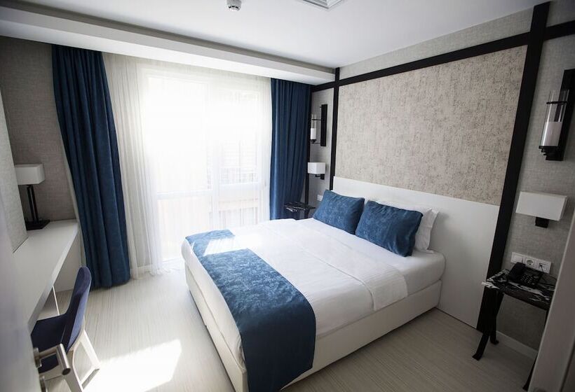 هتل Gardenya Suit