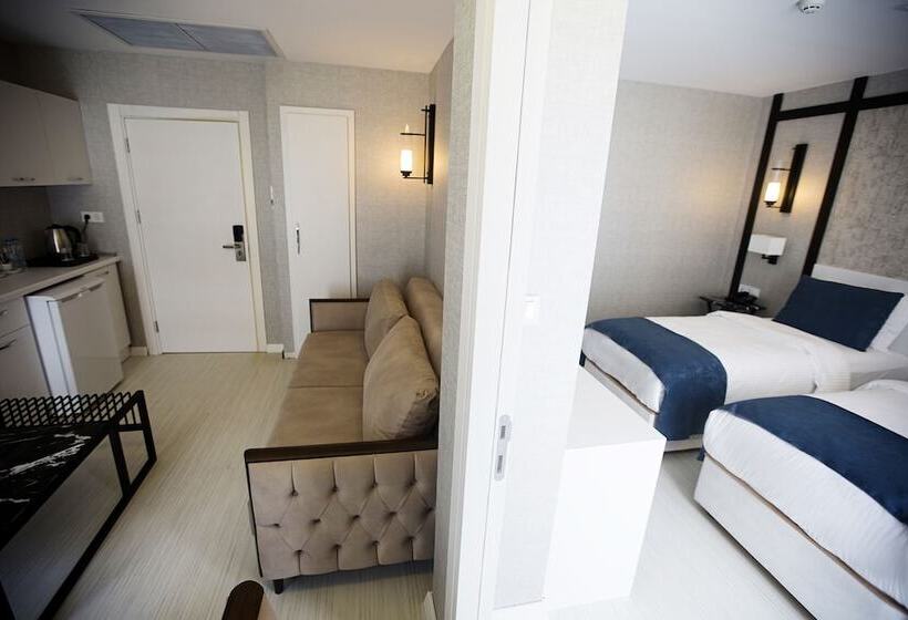 هتل Gardenya Suit