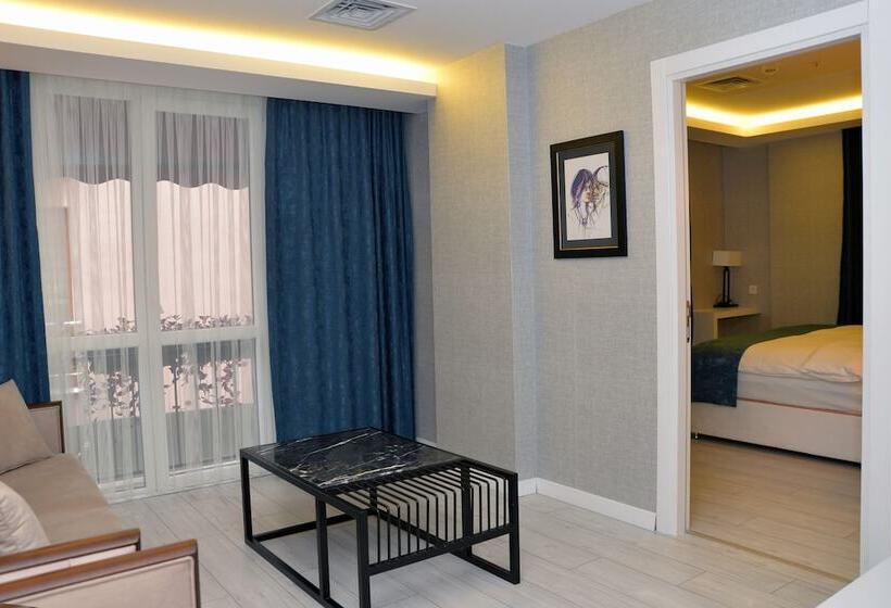 هتل Gardenya Suit