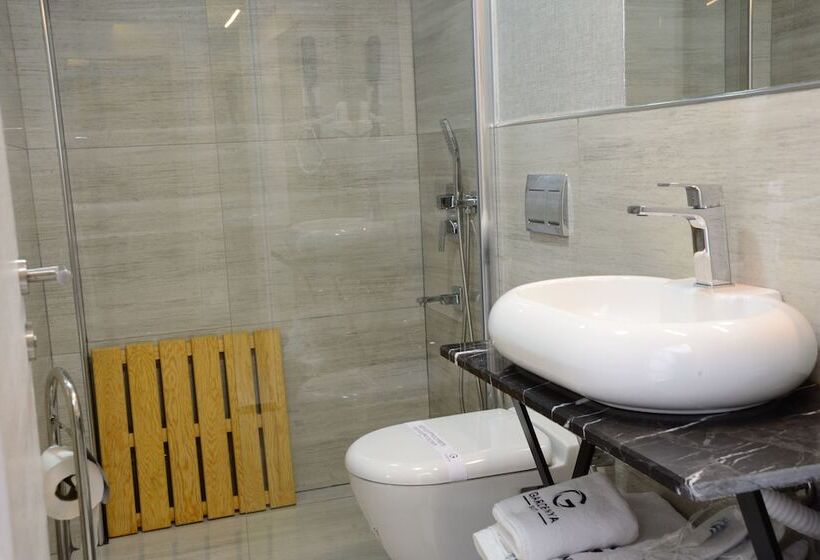 هتل Gardenya Suit