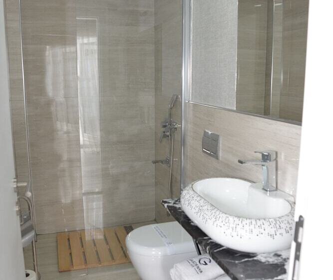 هتل Gardenya Suit