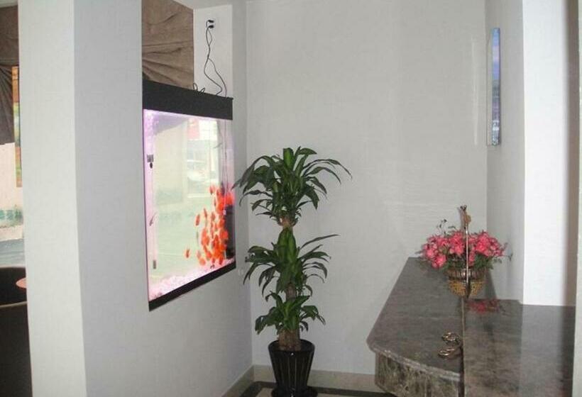 Hotel Greentree Inn Jiangsu Nanjing Zhongyangmen Railway Station Express